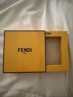 Fendi small box